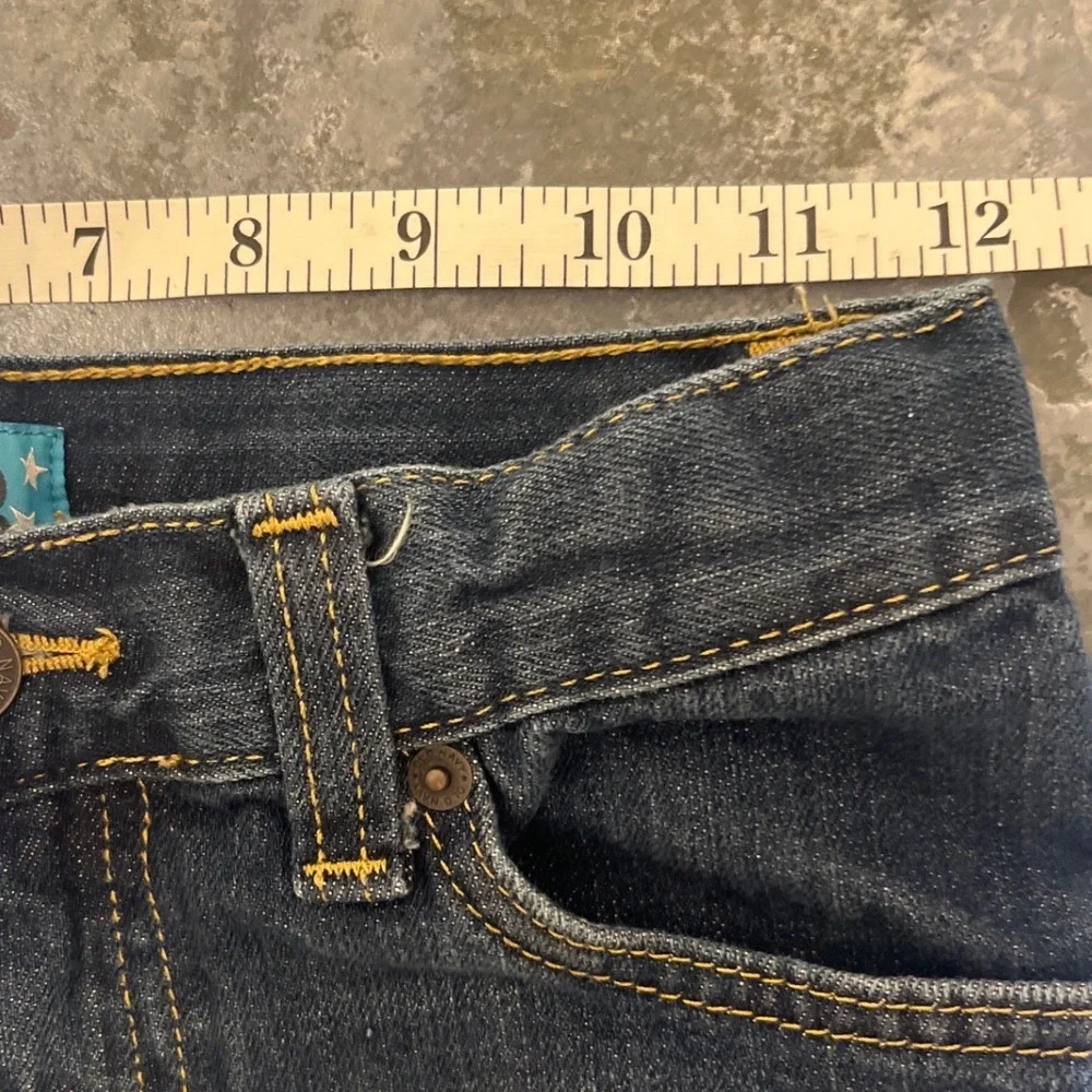 Old Navy measurements waist